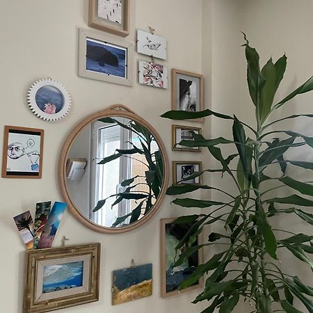 Ecobambu Con Terraza Y Parking En Pontevedra Daire San Salvador de Poio Dış mekan fotoğraf