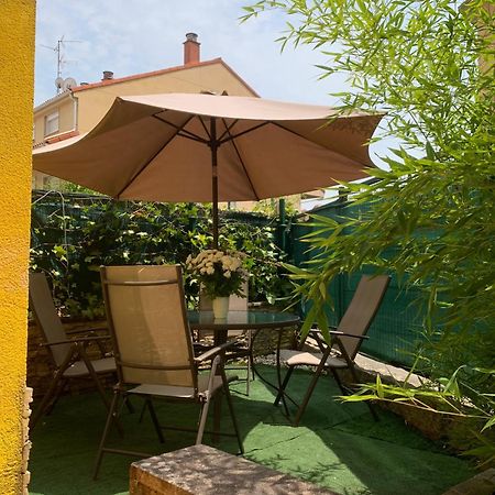 Ecobambu Con Terraza Y Parking En Pontevedra Daire San Salvador de Poio Dış mekan fotoğraf